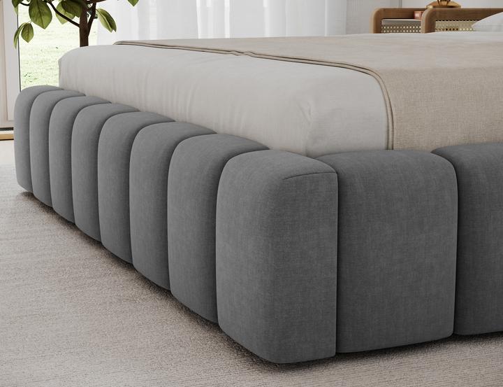 Actual product image ELTAP Lamica with storage space (140 x 200 cm)
