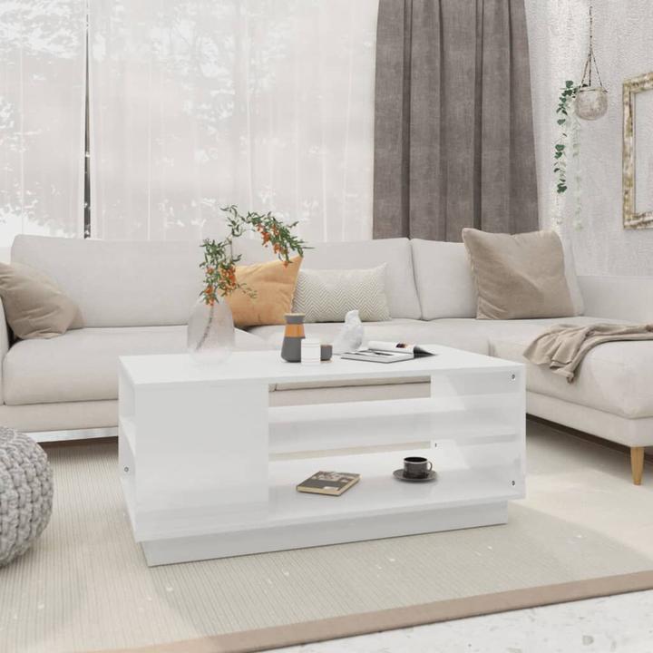 Image du produit vidaXL Couchtisch (102 x 55 x 43 cm)