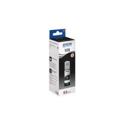 Thumbnail - Epson, Druckerpatrone, 106 EcoTank Ink (PBK)