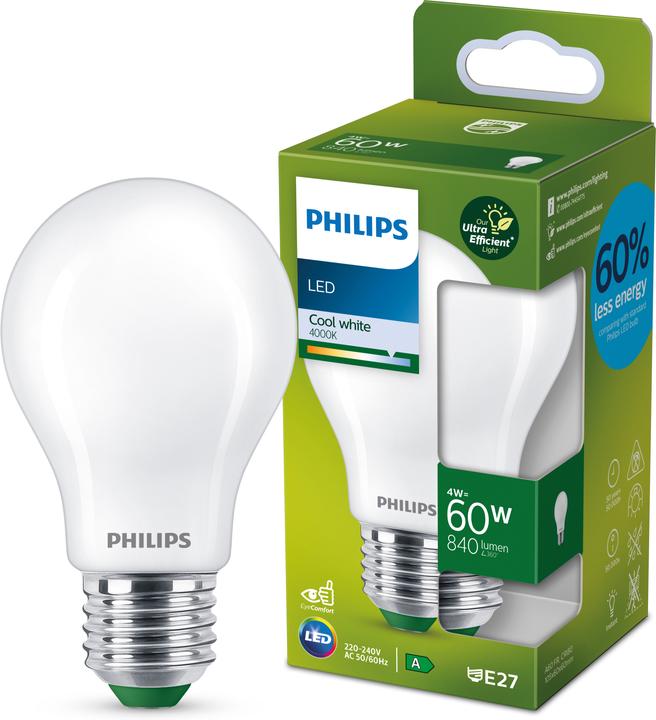 Produktbild Philips LED Classic (E27, 840 lm, 1 x)