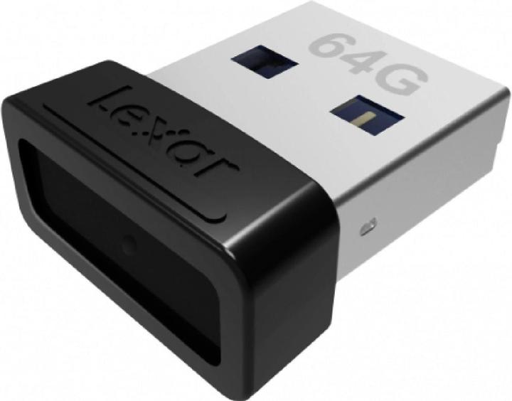 Actual product image Lexar JumpDrive s47 (64 GB, USB-A, USB 3.1)