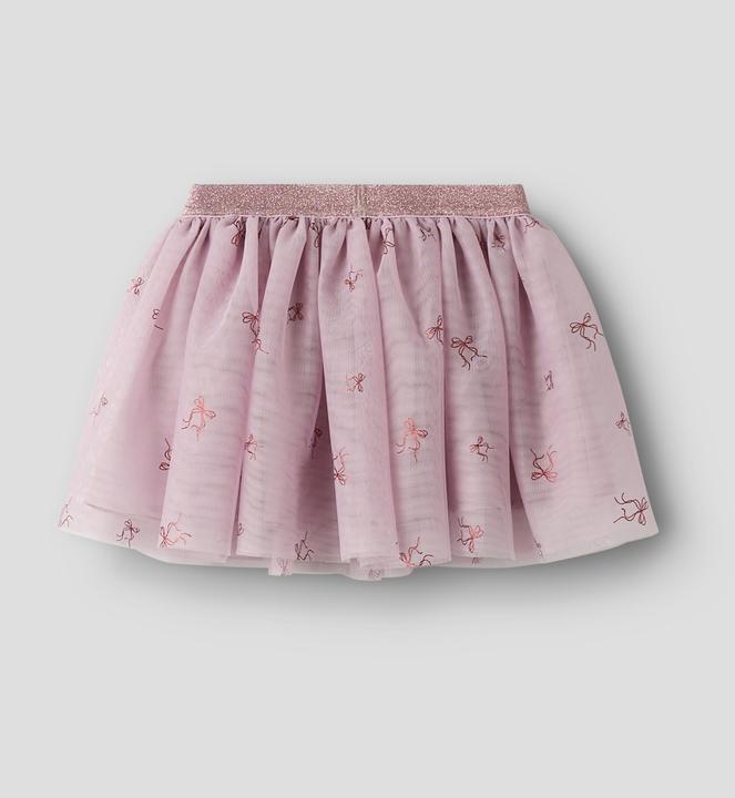 Produktbild Name it Glitzer Tüll Rock (110)