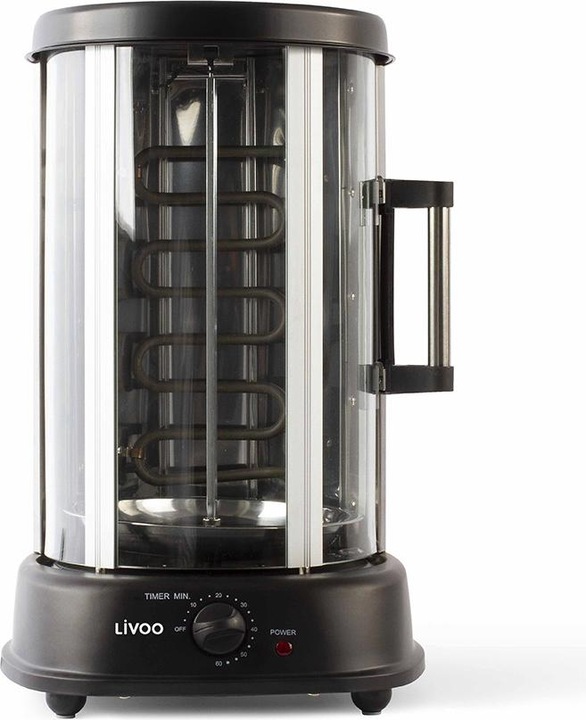 Livoo Vertikalgrill