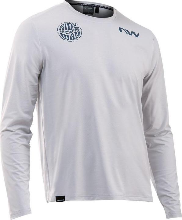 Immagine prodotto Northwave Xtrail 2 Jersey Langarm-Radtrikot (S)