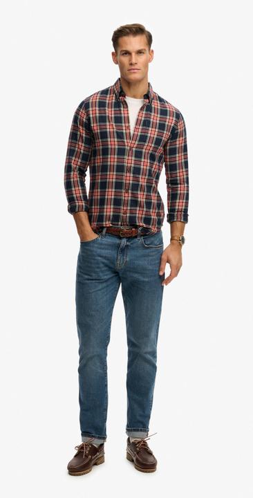 Produktbild Superdry Vintage Karohemd (M)