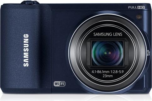 Actual product image Samsung Wb800f