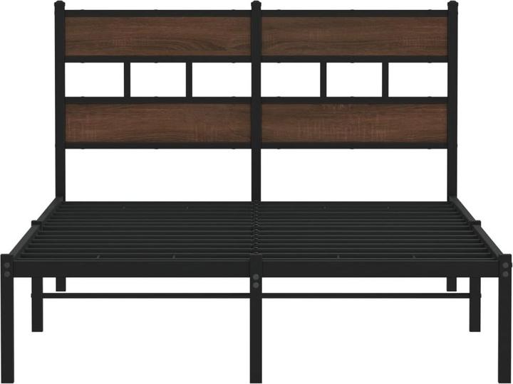 Image du produit vidaXL Bettgestell (120 x 200 cm)