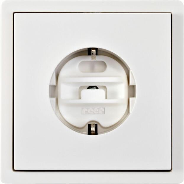 Immagine prodotto Reer Protezione della presa e 1 chiave