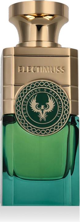 Actual product image Electimuss Persephone's Patchouli Parfum Unisex 100 Ml (Eau de parfum, 100 ml)