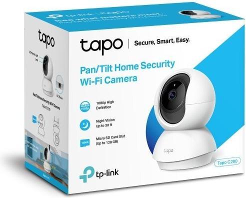 Produktbild TP-Link Tapo L510E (1-pack) (E27, 8.70 W, 806 lm, 1 x, F)