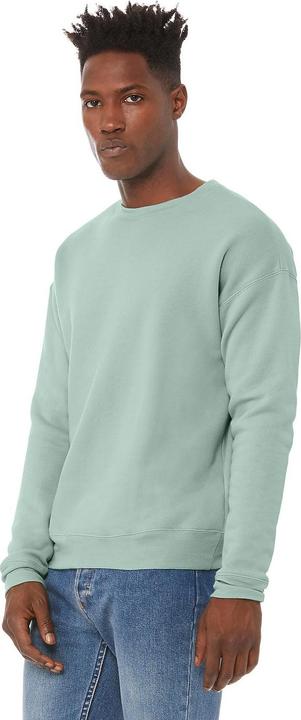 Produktbild Bella Canvas Fllece mit überschnittenen Schultern (XL)