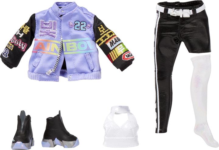 Actual product image MGA Rainbow Vision Rainbow High - Tessa Park