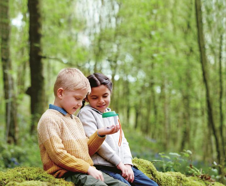 Produktbild Hape Entdecker Käferglas
