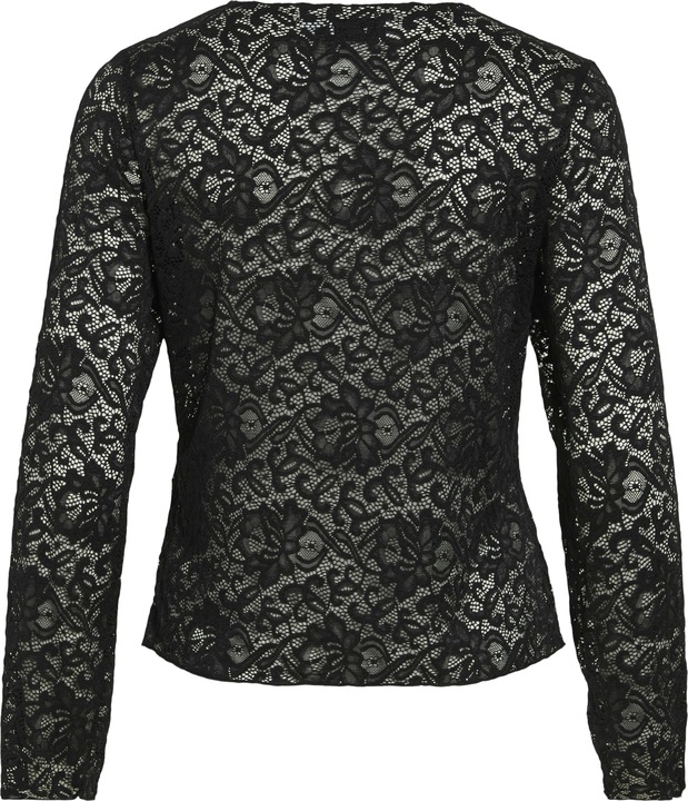 Actual product image Vila Lace top with long sleeves (S)