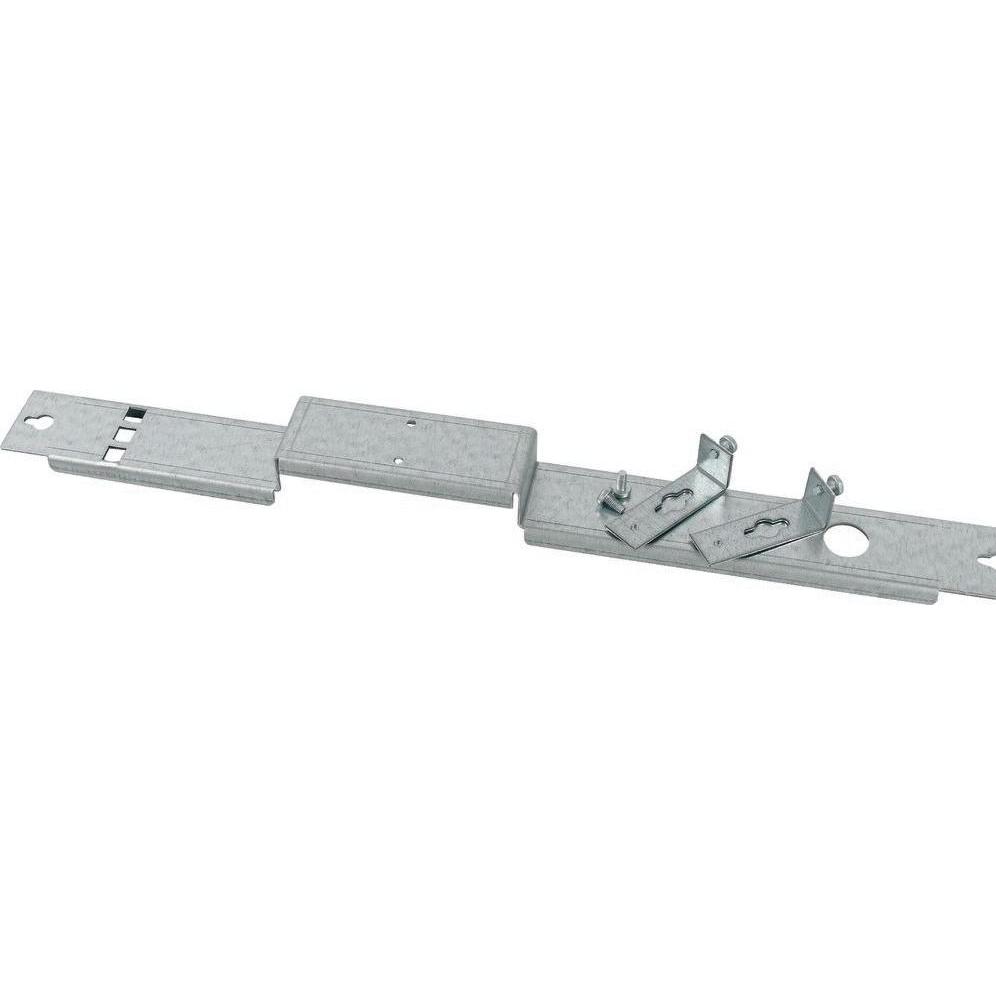 Eaton Montageplatte, +Einbausatz, für PLHT, horizontal, 1p, HxB=50x600mm 110254, Serverschrank Zubehör, Silber