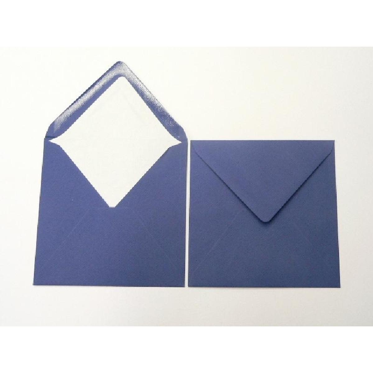 Thumbnail - Blanke, Briefumschlag, Briefumschläge 164x164mm 100g/qm gummiert VE=100 Stück jeans (100 x)