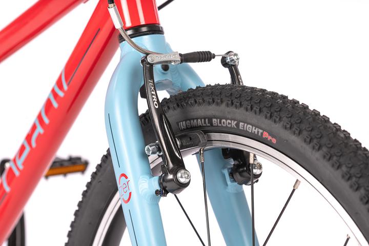 Produktbild Beany Zero 20 Bicycle, red (20")