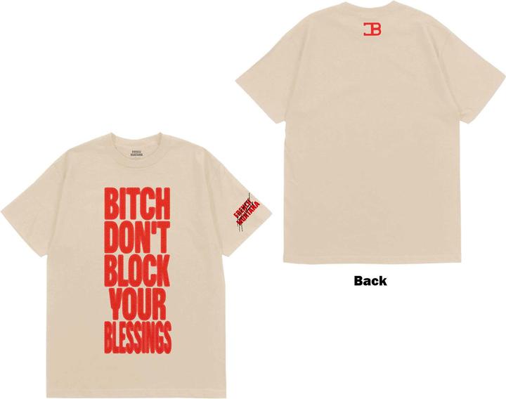 Produktbild French Montana Dont Block Your Blessings (L)