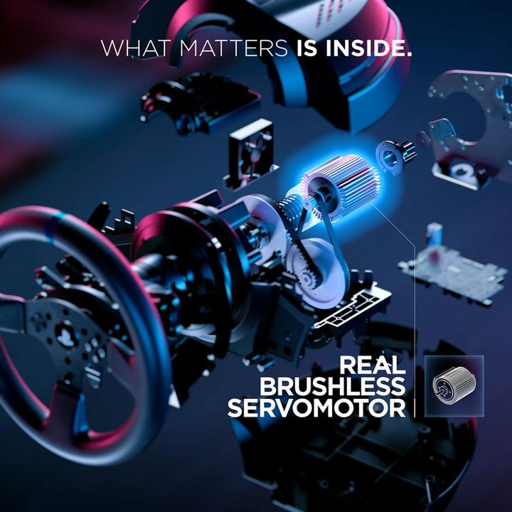 Immagine prodotto Thrustmaster T300 Rs (PS5, PS3, PS4, PC)