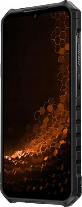 Actual product image Myphone Hammer Iron V (64 GB, Black, 6.50", Dual SIM, 4G)