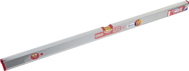 Actual product image BMI Spirit level BMI Alustar (100 cm)