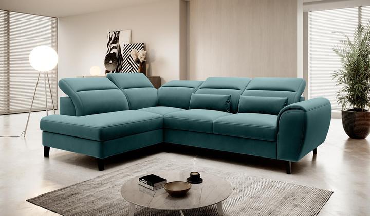 Produktbild ELTAP Noble (Bettsofa, Ecksofa, 4-Sitzer)