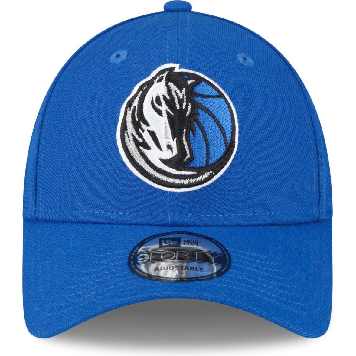 Thumbnail - New Era, Herren, Cap, 9Forty NBA League Dallas Mavericks, Blau, (One Size)