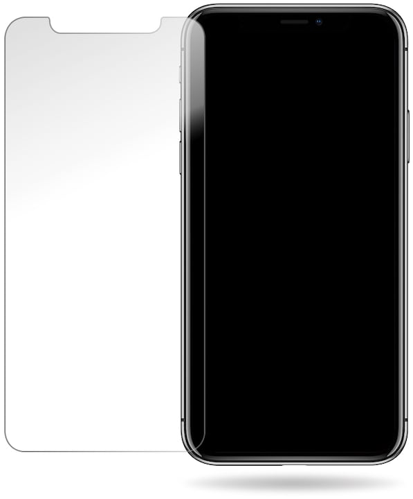 Mobilize Vetro (1 Pezzo/i, Apple iPhone X, Apple iPhone XS)