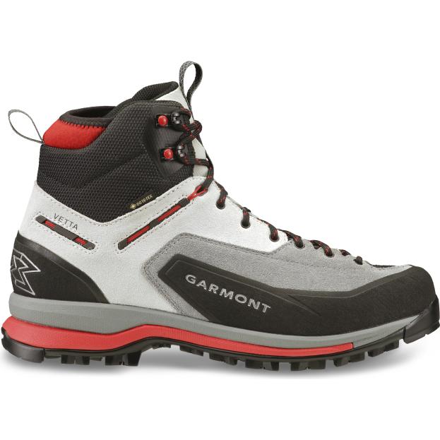 Garmont, Herren, Wanderschuhe, Vetta Tech GTX (47.5), Grau