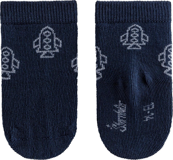 Produktbild Sterntaler Baby Söckchen 3er Pack Dino (3er Pack, 15 - 16)