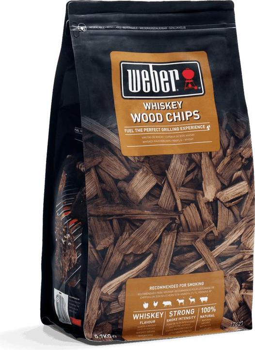 Actual product image Weber Smoking chips
