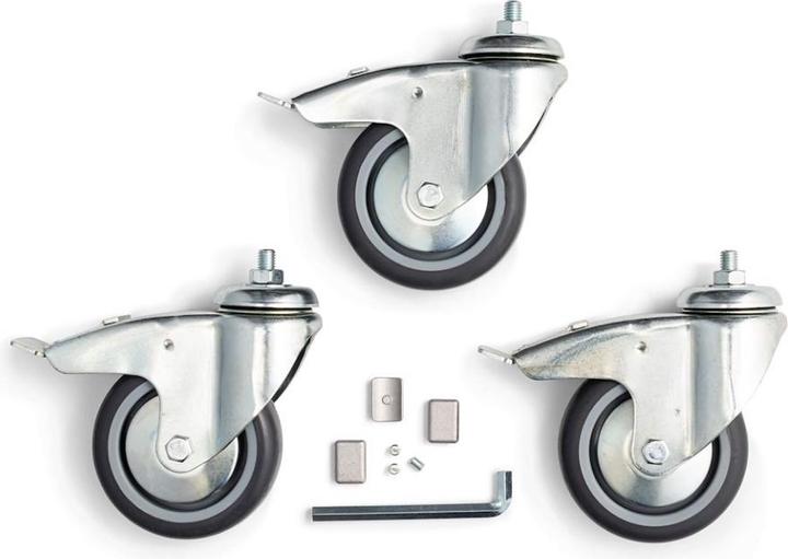 Actual product image Manfrotto Wheel set (Tripod feet)