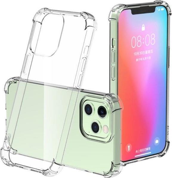 Immagine prodotto MU Classic Serie Softcase TPU (Infinix Hot 40i)