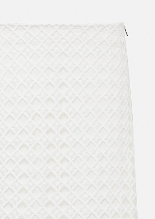 Immagine prodotto Comma Rock Ausgestellter Midirock aus Spitze (48)