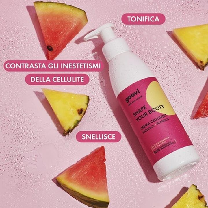 Produktbild Goovi Shape Your Booty (Körpercreme, 240 ml)