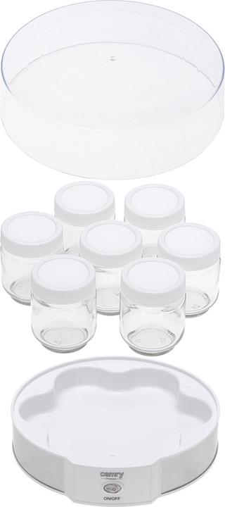 Image du produit Camry | Yogurt Maker | CR 4519 | Yogurt Maker