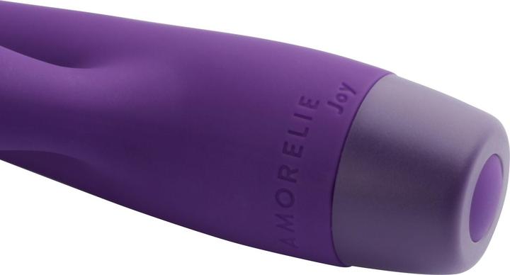 Image du produit Amorelie Rabbit-Vibrator «Shake» Violett