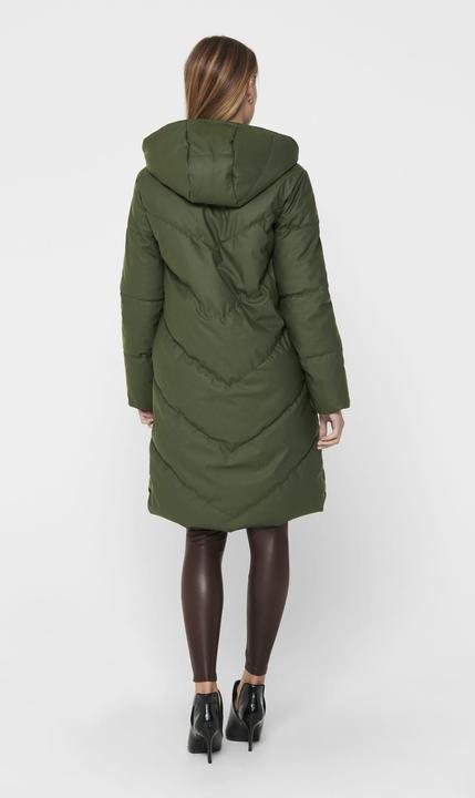 Actual product image JdY Water repellent padded jacket (S)