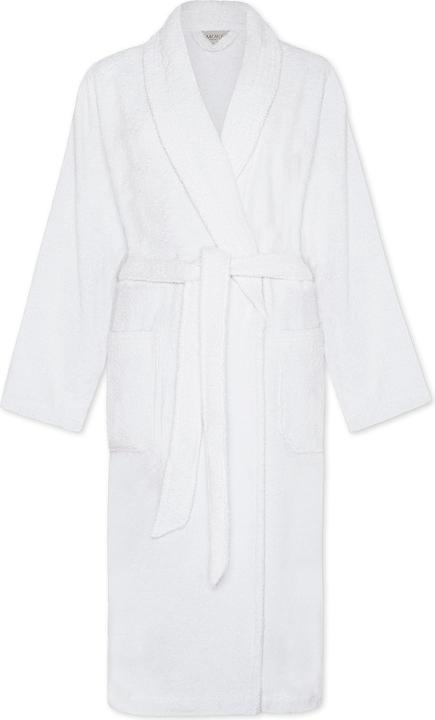 Möve Homeware Schalkragenmantel Basic