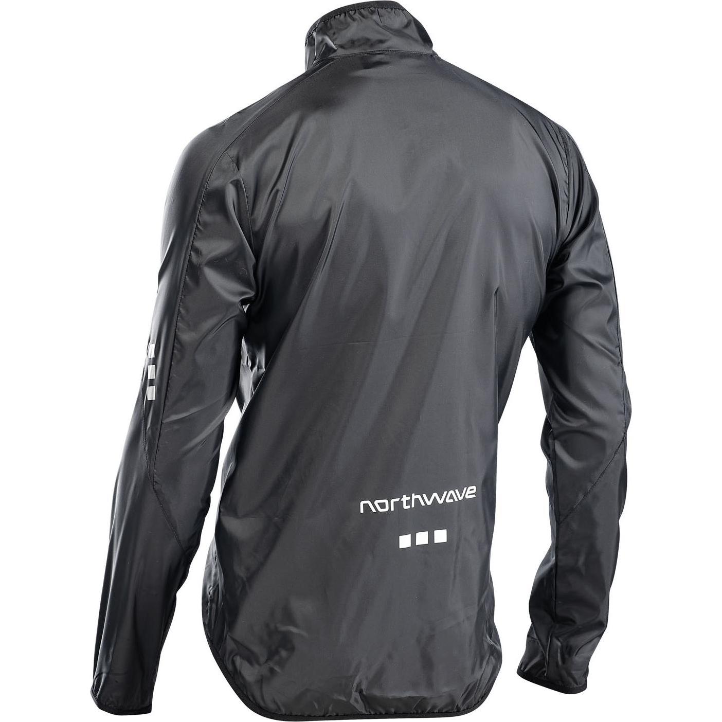 Thumbnail - Northwave, Herren, Velojacke, Vortex 2 Jacket (XL), Schwarz, XL