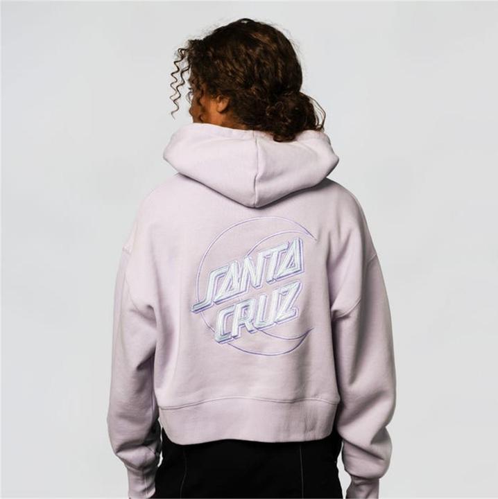 Immagine prodotto Santa Cruz Felpa con cappuccio Moon Dot Emb (12XL)