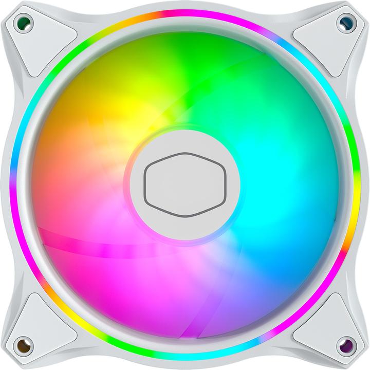 Immagine prodotto Cooler Master MasterFan MF120 Halo (120 mm, 3 x)