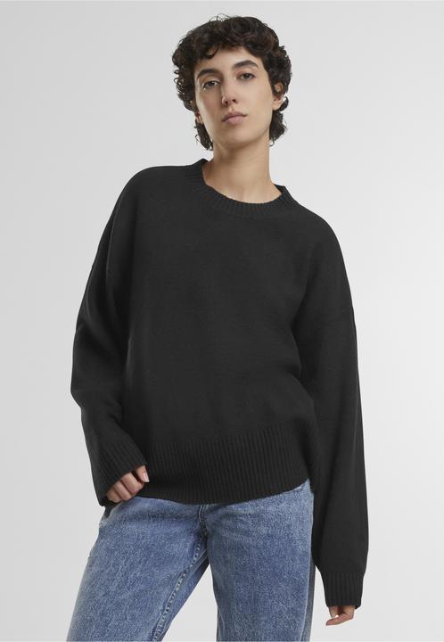 Produktbild Urban Classics Ladies Soft Oversized Sweater - 173193 (M)