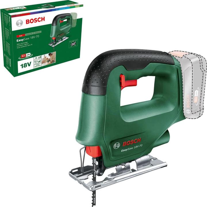 Image du produit Bosch Home & Garden UniversalSaw 18V-100
