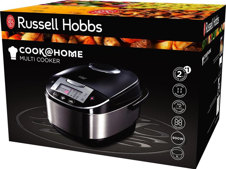 Actual product image Russell Hobbs Cook at Home