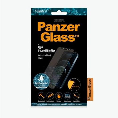 Produktbild PanzerGlass Case Friendly Privacy (1 Stück, Apple iPhone 12 Pro Max)
