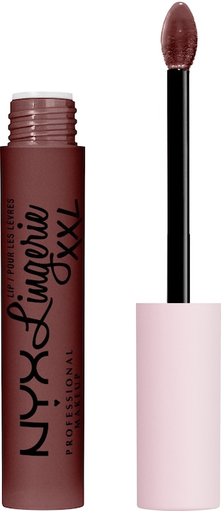 NYX Professional Make-Up Lip Lingerie XXL (9 Deep Mesh)