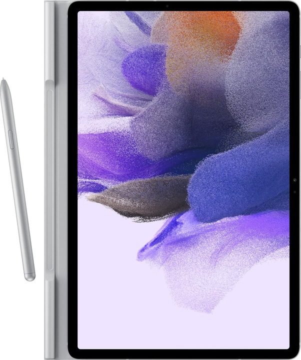Actual product image Samsung Book Cover (Galaxy Tab S7+ 12.4 (2020), Galaxy Tab S7 FE, Galaxy Tab S8+)