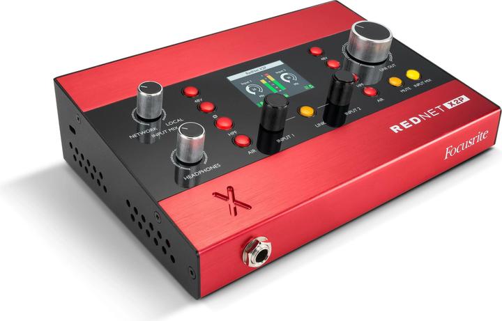 Produktbild Focusrite RedNet X2P