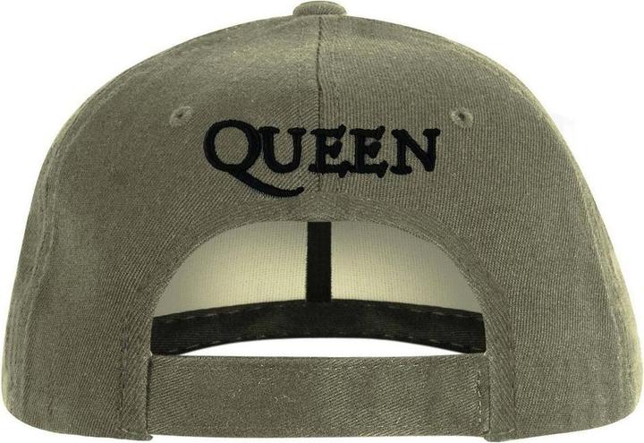 Actual product image Queen Baseball cap (One size)